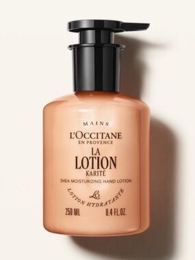 LA LOTION SHEA MOISTURIZING HAND
LOTION (NO PUMP)